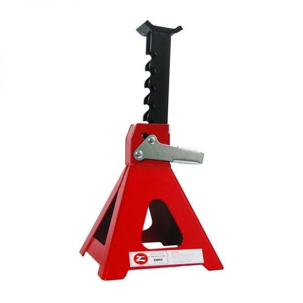Zinko ZJS-031 Jack Stand, Ratchet Type, 3 ton 5304 - main
